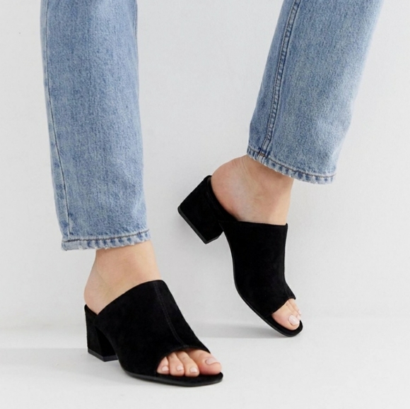vagabond mules